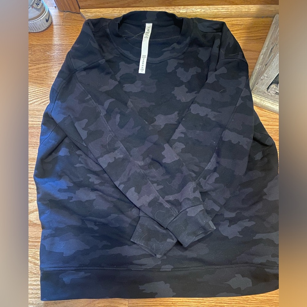 Perfectly Oversized Crewneck Lululemon